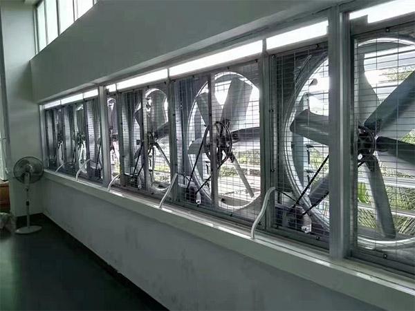 負(fù)壓風(fēng)機和軸流風(fēng)機有何不同？